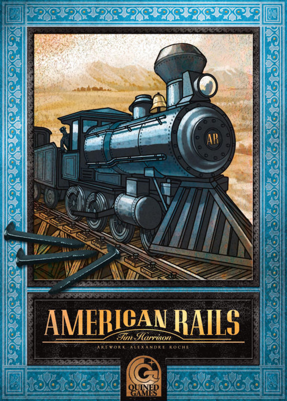 American Rails box