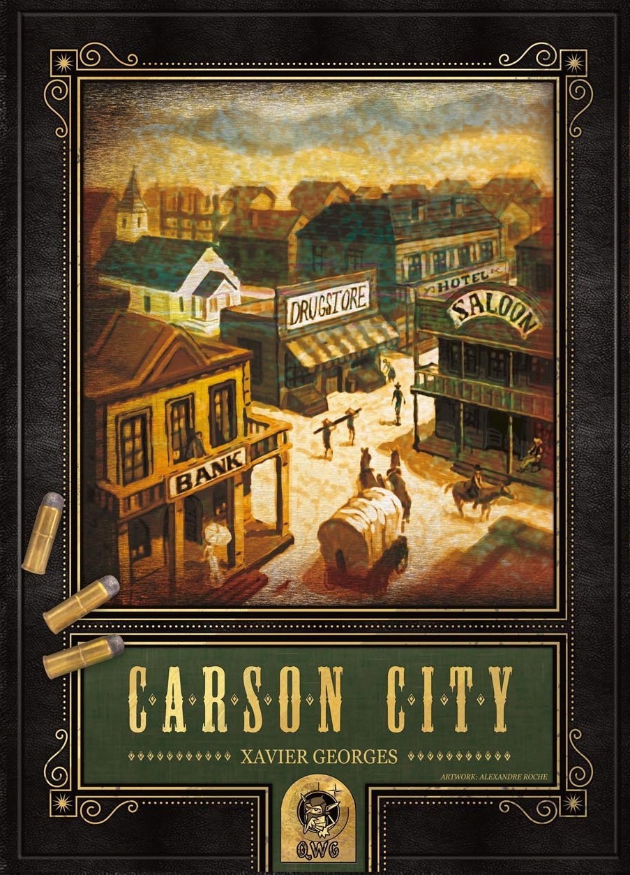 Carson City box