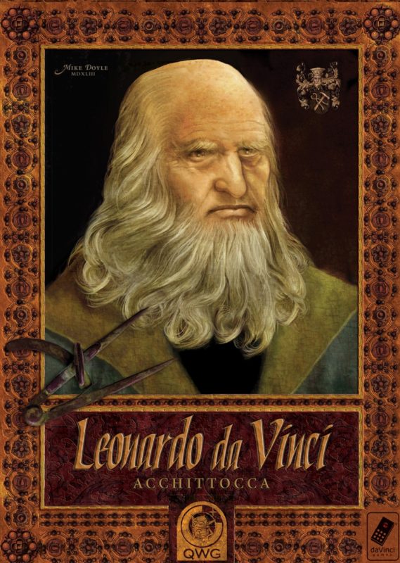 Leonardo da Vinci box