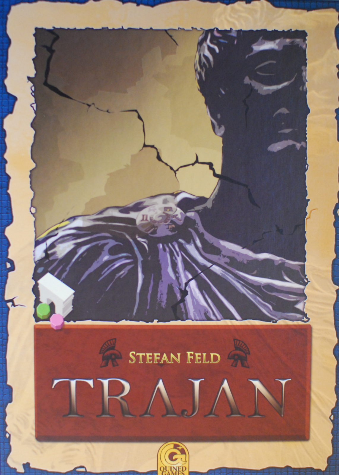 Trajan box