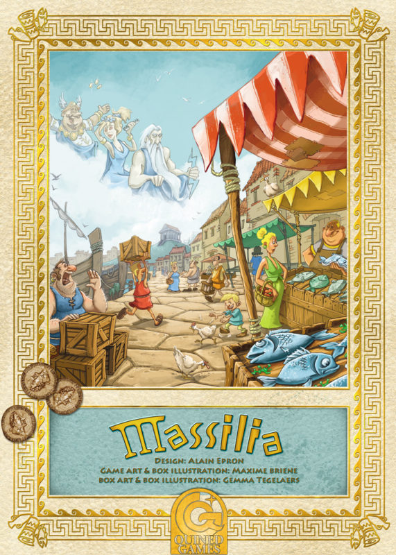 Massilia box
