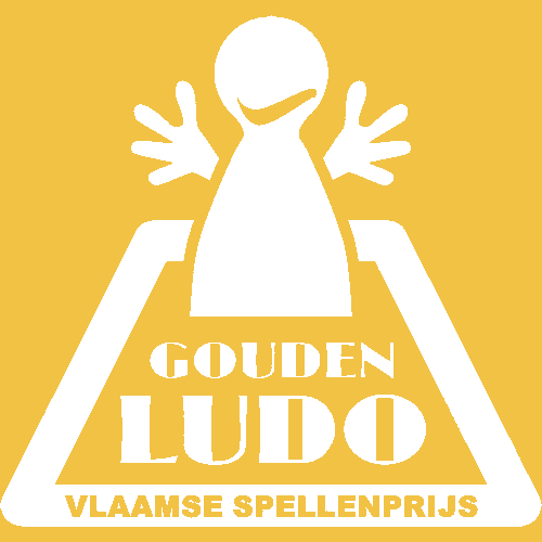 Gouden Ludo Icon