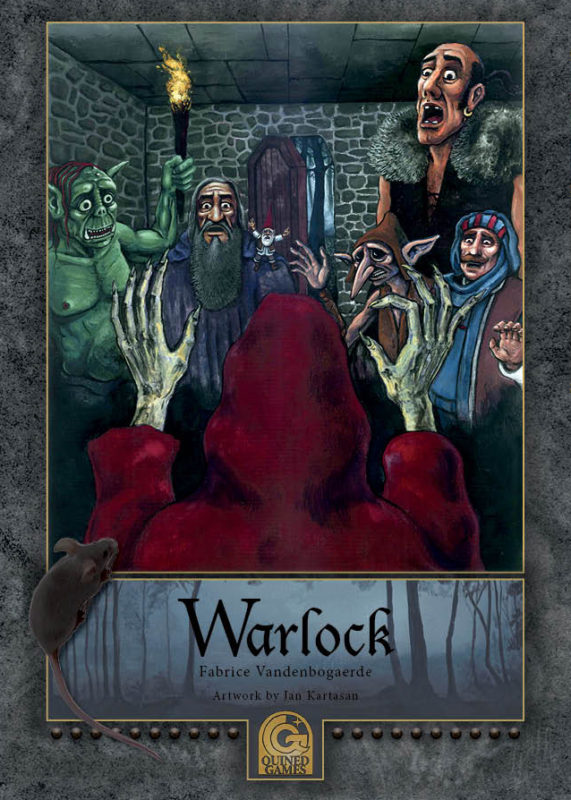 Warlock box