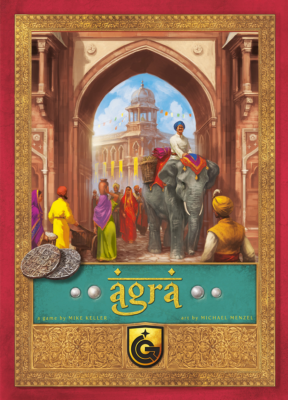 Agra box