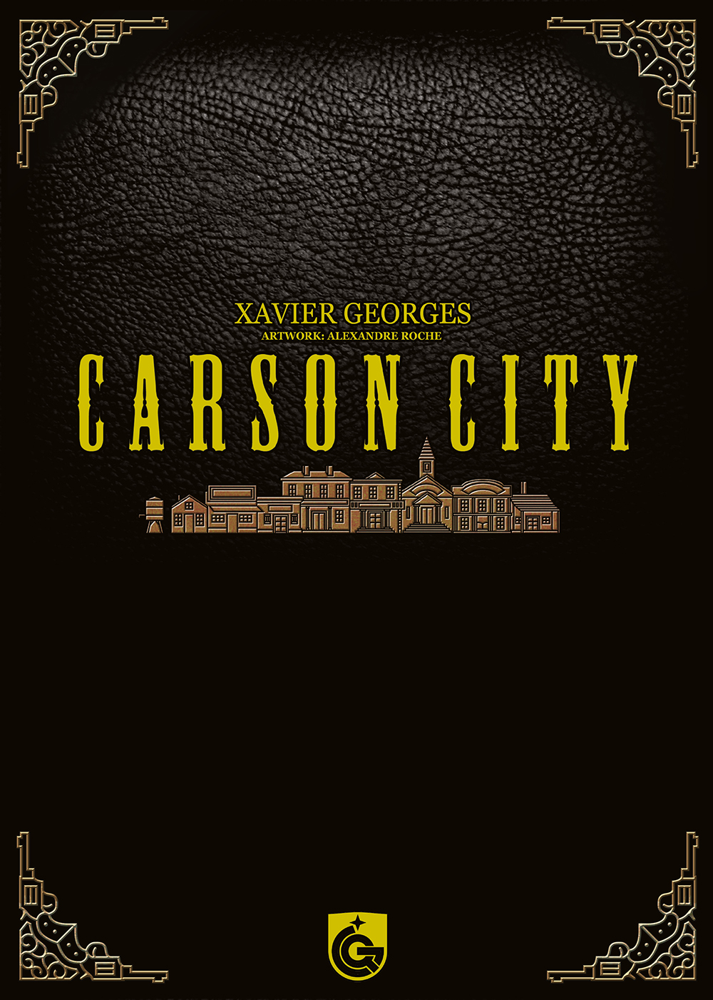 Carson City Big Box box