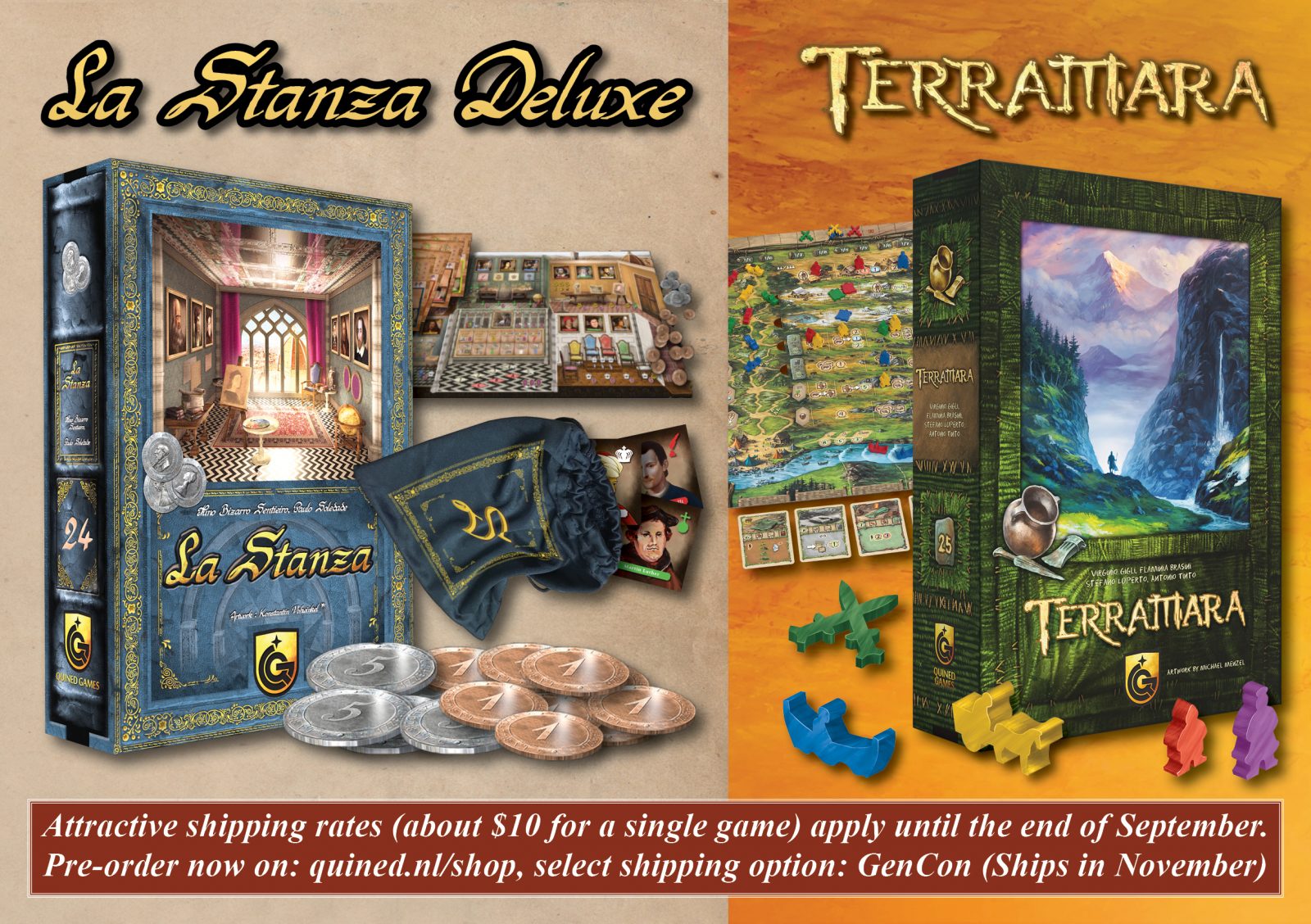 Quined Games